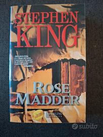 Stephen King Sperling Paperback Rose Madder