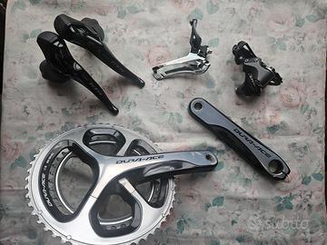Mini Gruppo SHIMANO DURA ACE ULTEGRA 105