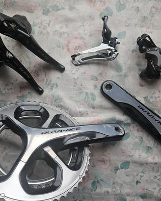 Mini Gruppo SHIMANO DURA ACE ULTEGRA 105