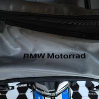 borsone semirigido bmw