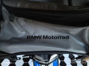 borsone semirigido bmw