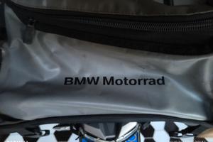 borsone semirigido bmw