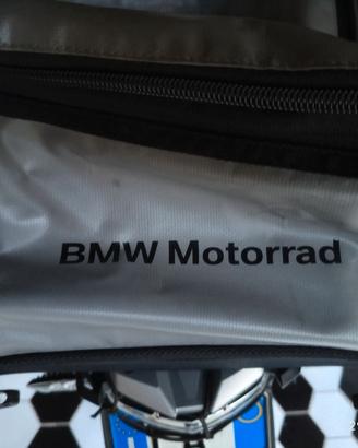 borsone semirigido bmw