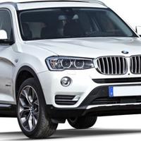 Bmw x3 2015 ricambi