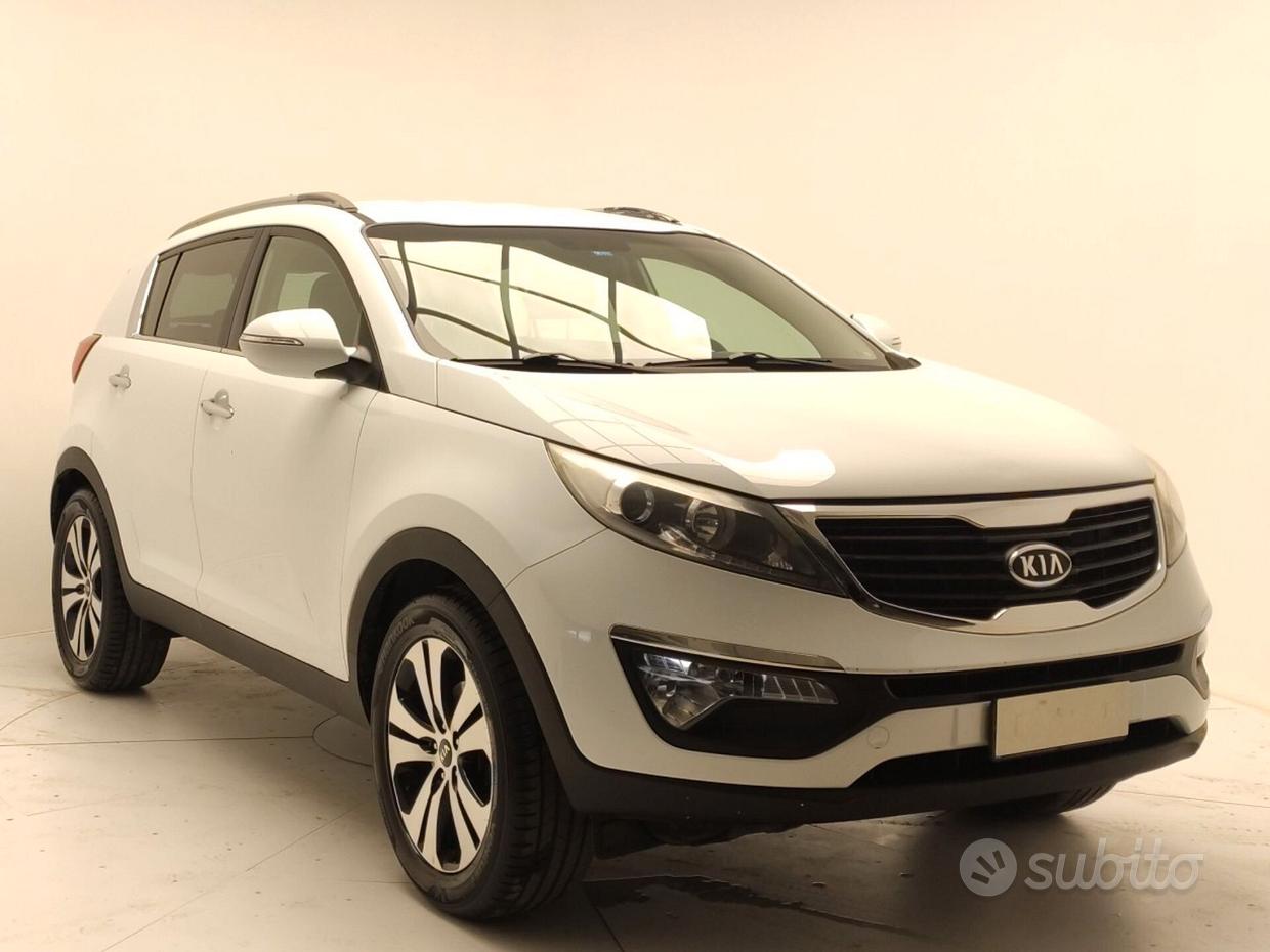 Kia Sportage 3ª serie