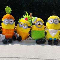 Pupazzi Minions Peluche Intera Collezione 8 Pezzi