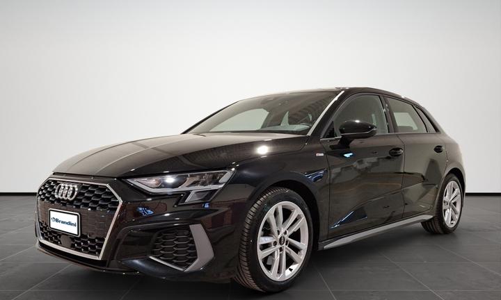 AUDI A3 Sportback 30 1.0 tfsi mhev S line edition