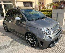 Abarth 595 1.4 Turbo T-Jet 165 CV Turismo