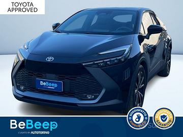 Toyota C-HR 1.8 HEV TREND FWD E-CVT