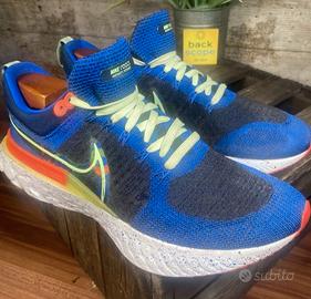  scarpe nike corsa run passeggiata 44-44.5