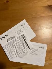 Misuratore di pressione elettronico BEURER