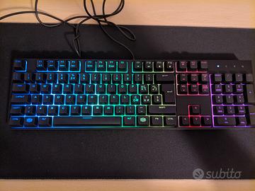 Tastiera cooler master
