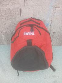 zaino della coca cola