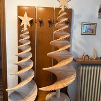 Albero in legno