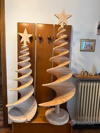 Albero in legno