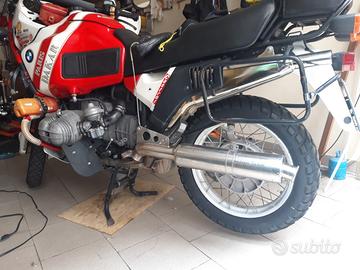 marmitta bassa inox 