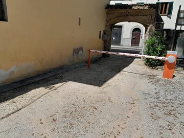 Posti auto via Pisana Firenze