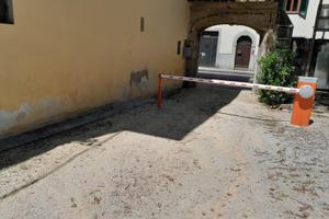 Posti auto via Pisana Firenze