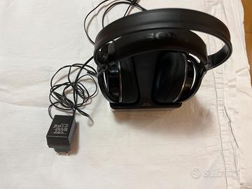 Sony cuffie wireless
