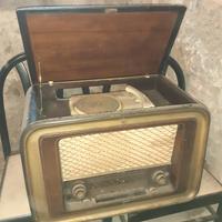 Radio Giradischi Vintage Anni ’60