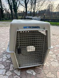 Trasportino per cani