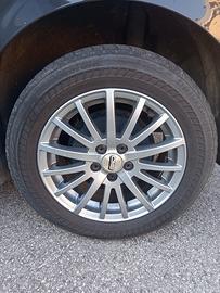 Cerchi CMS 6,5 x 15  5x100 ET 43 57.1