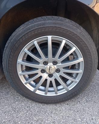 Cerchi CMS 6,5 x 15  5x100 ET 43 57.1