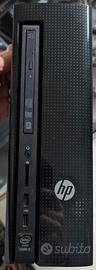 HP Slimline Desktop i3 ‑ Windows 11 Home attivato