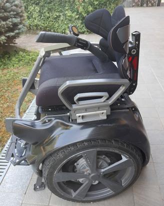 Carrozzina Genny Mobility