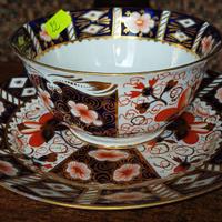 Tazza da té e piattino