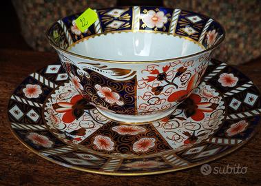 Tazza da té e piattino