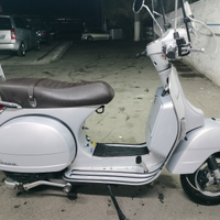 Vespa px 150 touring - edizione limitata