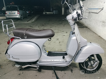 Vespa px 150 touring - edizione limitata