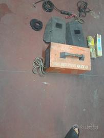 saldatrice professionale 