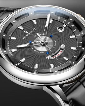 Tecnotempo automatic pulsometer