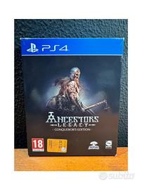 Videogioco PlayStation PS4