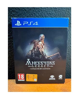 Videogioco PlayStation PS4