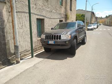 Jeep Grand Cherokee 3.0 4x4