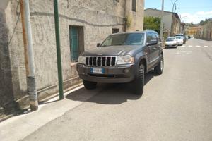 Jeep Grand Cherokee 3.0 4x4