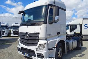 MERCEDES MERCEDES ACTROS - ACTROS 1845 - TRA U3217