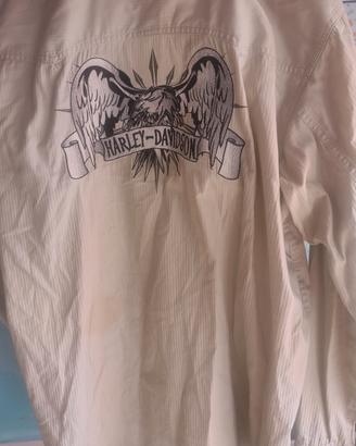 camicia Harley Davidson 