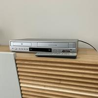 Videoregistratore combo dvd/vhs LG VC9800