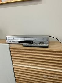 Videoregistratore combo dvd/vhs LG VC9800