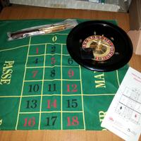 ROULETTE BAKELITE della RENZO ROMAGNOLI