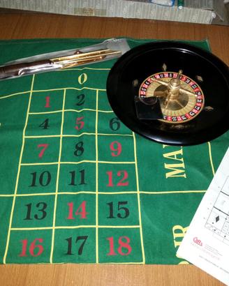 ROULETTE BAKELITE della RENZO ROMAGNOLI