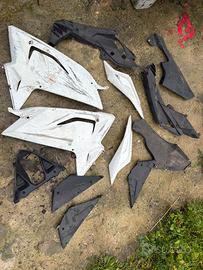 Carene Aprilia rs 125 2006-2012