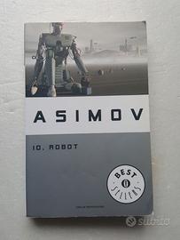 IO, ROBOT , Isaac Asimov