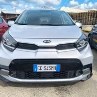 Kia Picanto 1.0 12V GPL 5 porte X Line
