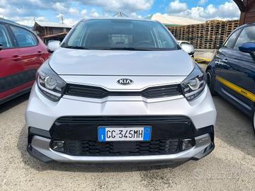 Kia Picanto 1.0 12V GPL 5 porte X Line