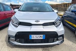 Kia Picanto 1.0 12V GPL 5 porte X Line